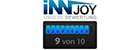 inn-joy.de: 10in1-Ganzkörper-Trimmer für Rasur, Frisur & Pflege, wasserfest IPX7