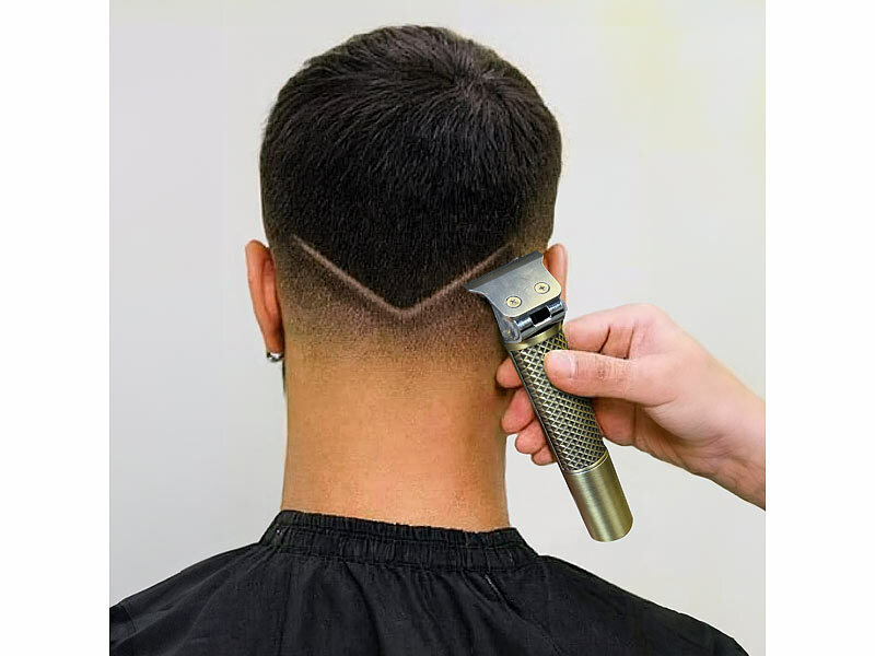 ; Hybrid Trimmer-Rasierer Hybrid Trimmer-Rasierer Hybrid Trimmer-Rasierer 