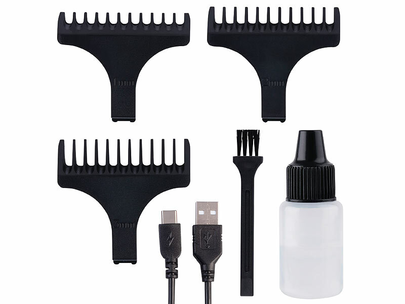 ; Hybrid Trimmer-Rasierer Hybrid Trimmer-Rasierer Hybrid Trimmer-Rasierer 