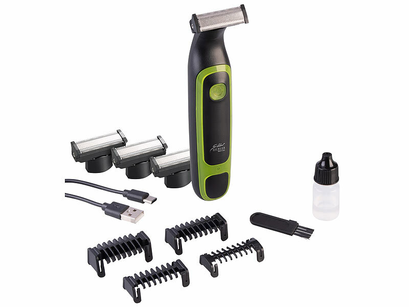 ; Haar- & Bartschneider (Akku) Haar- & Bartschneider (Akku) Haar- & Bartschneider (Akku) 