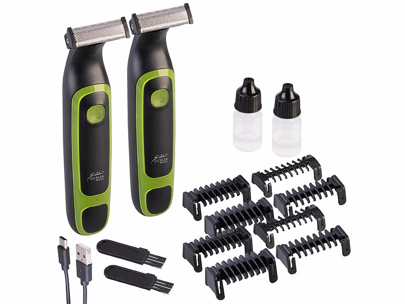 ; Haar- & Bartschneider (Akku) Haar- & Bartschneider (Akku) 