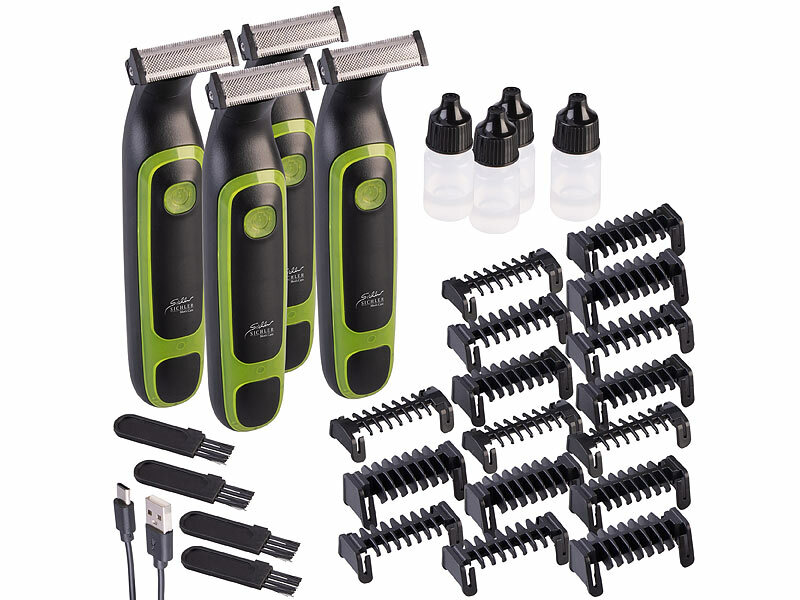 ; Haar- & Bartschneider (Akku) Haar- & Bartschneider (Akku) 