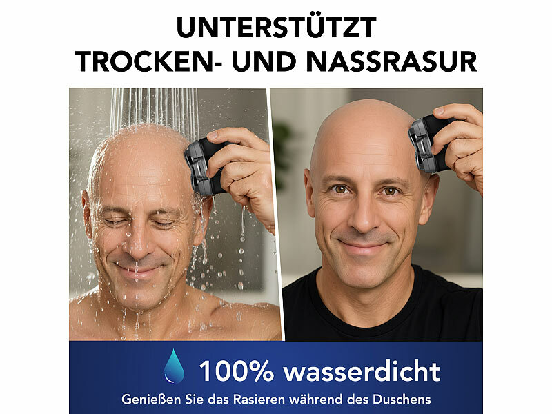 ; Haar- & Bartschneider (Akku) Haar- & Bartschneider (Akku) Haar- & Bartschneider (Akku)