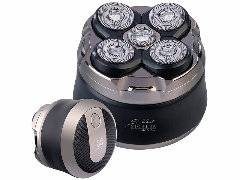 ; Haar- & Bartschneider (Akku) Haar- & Bartschneider (Akku) Haar- & Bartschneider (Akku)