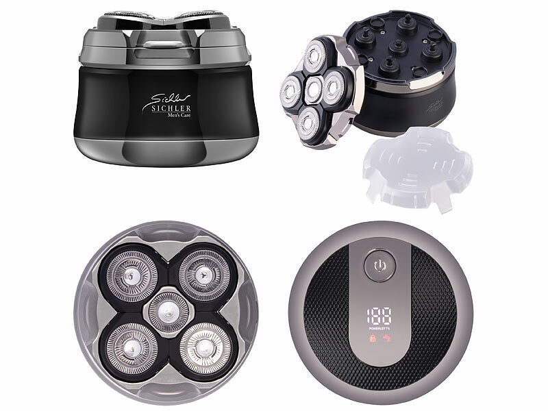 ; Haar- & Bartschneider (Akku) Haar- & Bartschneider (Akku) Haar- & Bartschneider (Akku)