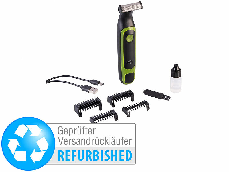 ; Haar- & Bartschneider (Akku) 