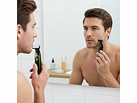 ; Haar- & Bartschneider (Akku) Haar- & Bartschneider (Akku) Haar- & Bartschneider (Akku) 