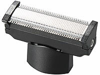 ; Akku-Bartschneider mit Laser-Guides, Akku-Nass- & Trockenrasierer mit 3D-Scherköpfen 