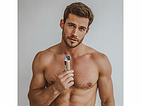 ; Hybrid Trimmer-Rasierer Hybrid Trimmer-Rasierer Hybrid Trimmer-Rasierer 