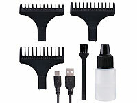 ; Hybrid Trimmer-Rasierer Hybrid Trimmer-Rasierer Hybrid Trimmer-Rasierer 