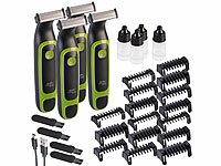 ; Haar- & Bartschneider (Akku) Haar- & Bartschneider (Akku) 