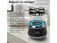 ; Haar- & Bartschneider (Akku) Haar- & Bartschneider (Akku) Haar- & Bartschneider (Akku)