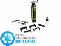 Sichler Men's Care Elektrische Rasierer, Styling Rasierer
